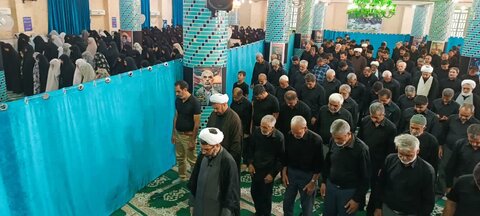 تصاویر/ اقامه نماز جمعه انار