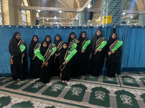 تصاویر/ اقامه نماز جمعه انار