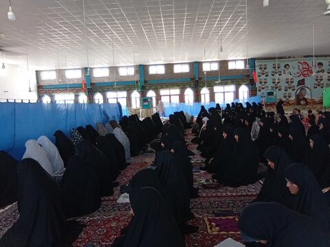 تصاویر/ اقامه نماز جمعه فردوس