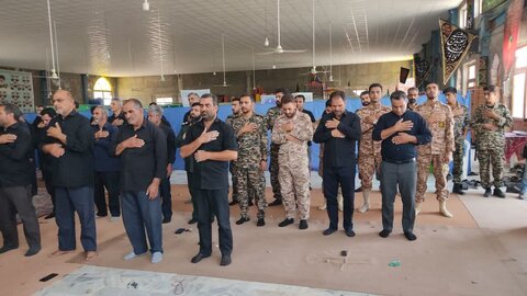 تصاویر/ اقامه نماز جمعه فردوس