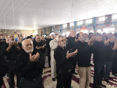 تصاویر/ اقامه نماز جمعه فردوس