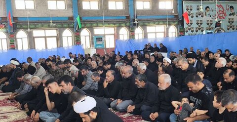 تصاویر/ اقامه نماز جمعه فردوس