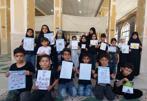 تصاویر نماز جمعه خرم آباد