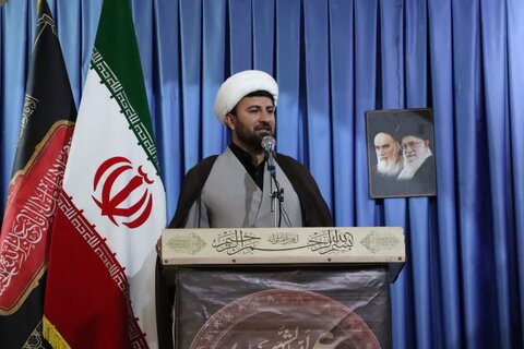 تصاویر نماز جمعه خرم آباد