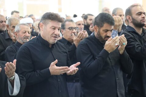 تصاویر نماز جمعه خرم آباد