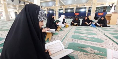 تصاویر نماز جمعه خرم آباد