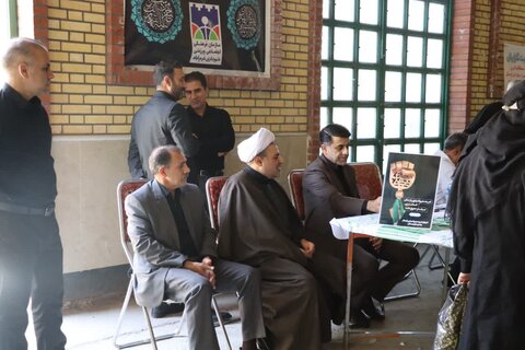 تصاویر نماز جمعه خرم آباد