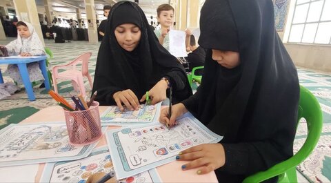 تصاویر نماز جمعه خرم آباد