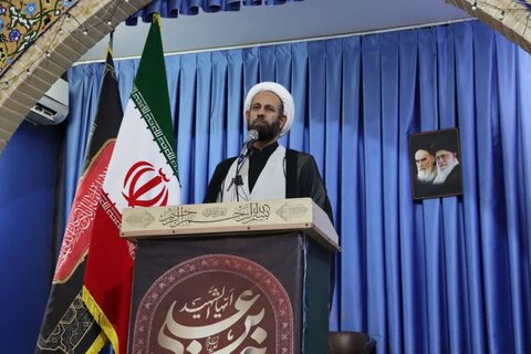 تصاویر نماز جمعه خرم آباد