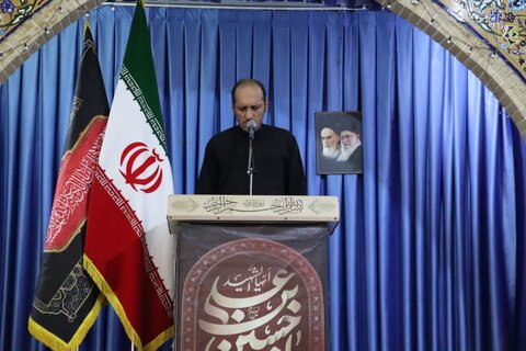 تصاویر نماز جمعه خرم آباد