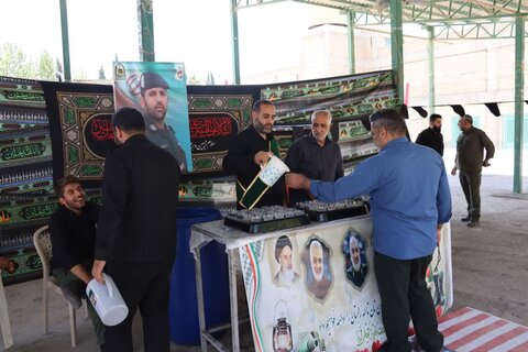 تصاویر نماز جمعه خرم آباد