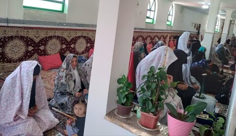 تصاویر/ اقامه نماز جمعه  ترکمانچای