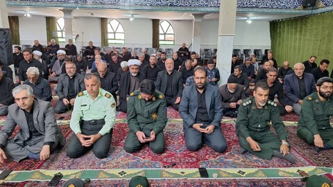 تصاویر/ اقامه نماز جمعه  ترکمانچای