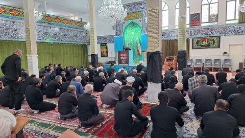 تصاویر/ اقامه نماز جمعه  ترکمانچای