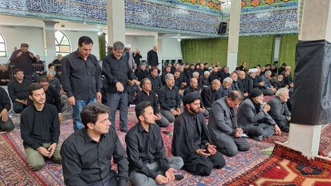 تصاویر/ اقامه نماز جمعه  ترکمانچای