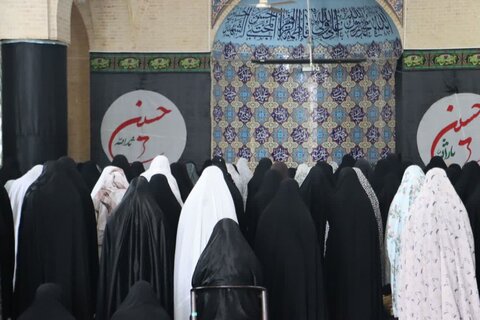 تصاویر/ اقامه نماز جمعه کهنوج