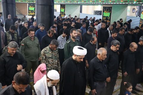 تصاویر/ اقامه نماز جمعه کهنوج