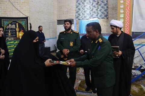 تصاویر/ اقامه نماز جمعه کهنوج