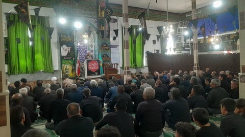 تصاویر/ اقامه نماز جمعه نوربهار