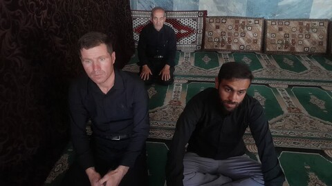 تصاویر/ اقامه نماز جمعه نوربهار