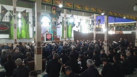 تصاویر/ اقامه نماز جمعه نوربهار