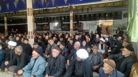 تصاویر/ اقامه نماز جمعه نوربهار