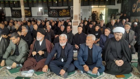 تصاویر/ اقامه نماز جمعه نوربهار