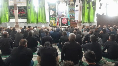 تصاویر/ اقامه نماز جمعه نوربهار