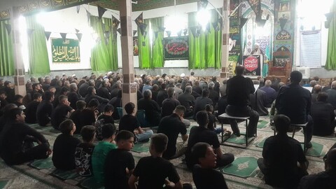 تصاویر/ اقامه نماز جمعه نوربهار