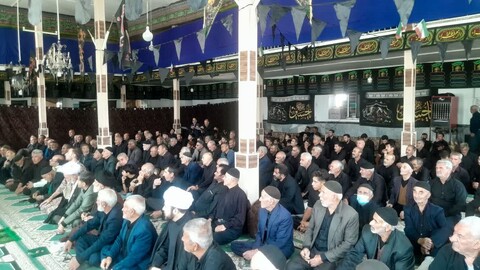 تصاویر/ اقامه نماز جمعه نوربهار