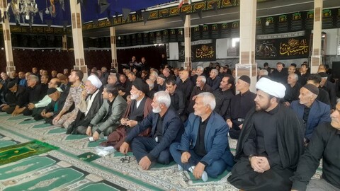 تصاویر/ اقامه نماز جمعه نوربهار