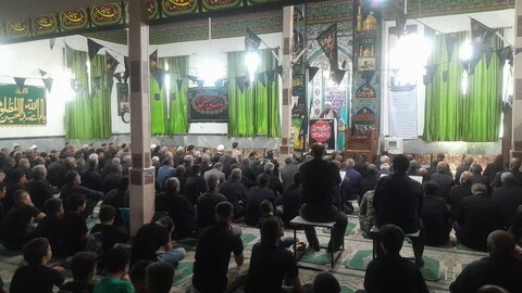 تصاویر/ اقامه نماز جمعه نوربهار