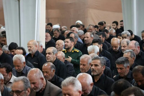 تصاویر/ اقامه نماز جمعه مرند