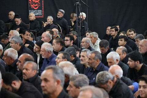 تصاویر/ اقامه نماز جمعه مرند