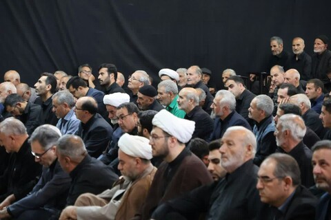 تصاویر/ اقامه نماز جمعه مرند