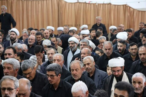 تصاویر/ اقامه نماز جمعه مرند