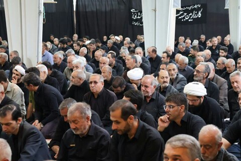 تصاویر/ اقامه نماز جمعه مرند