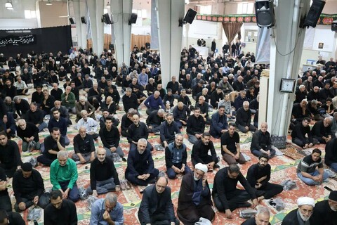 تصاویر/ اقامه نماز جمعه مرند