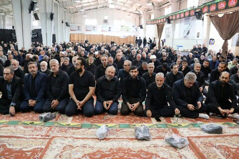 تصاویر/ اقامه نماز جمعه مرند