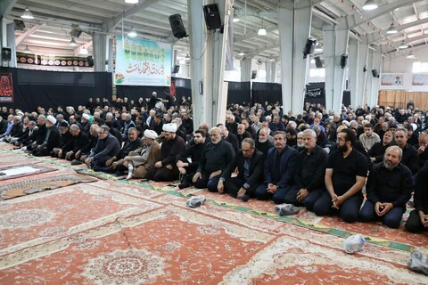 تصاویر/ اقامه نماز جمعه مرند