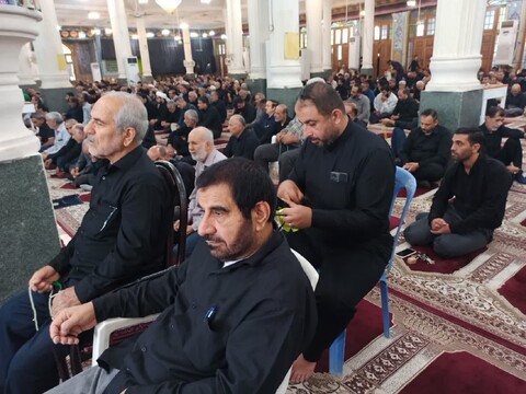 نماز جمعه برازجان به روایت تصویر