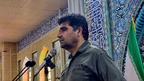 نماز جمعه گناوه به روایت تصویر