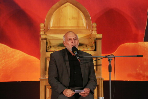 تصاویر / مراسم عزاداری دهه اول محرم در هیئت رزمندگان اسلام اصفهان