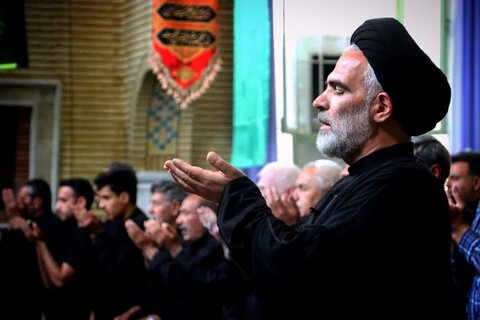 تصاویر/ آیین عبادی سیاسی نماز جمعه سلماس