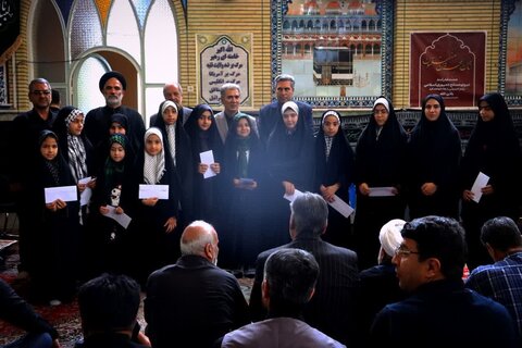 تصاویر/ آیین عبادی سیاسی نماز جمعه سلماس