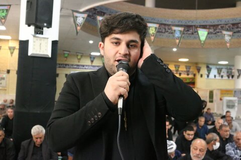 تصاویر/ اقامه نماز جمعه در شهرستان ایوان