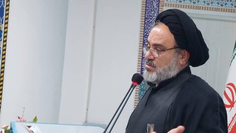 نمازجمعه شهر جم به روایت تصاویر