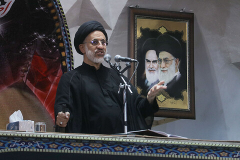 تصاویر| نماز جمعه بیرجند در مصلی المهدی بیرجند