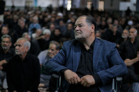 تصاویر| نماز جمعه بیرجند در مصلی المهدی بیرجند