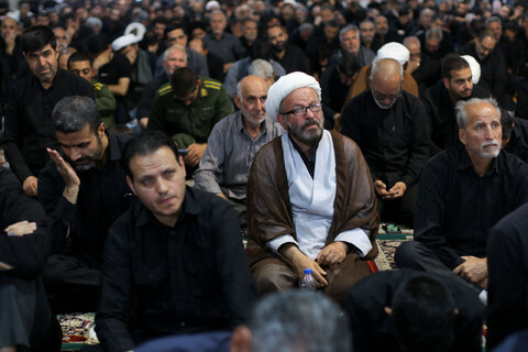 تصاویر| نماز جمعه بیرجند در مصلی المهدی بیرجند